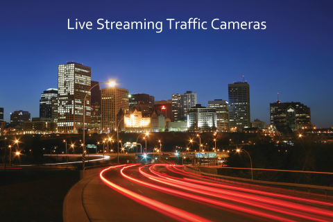 Edmonton Traffic Cameras